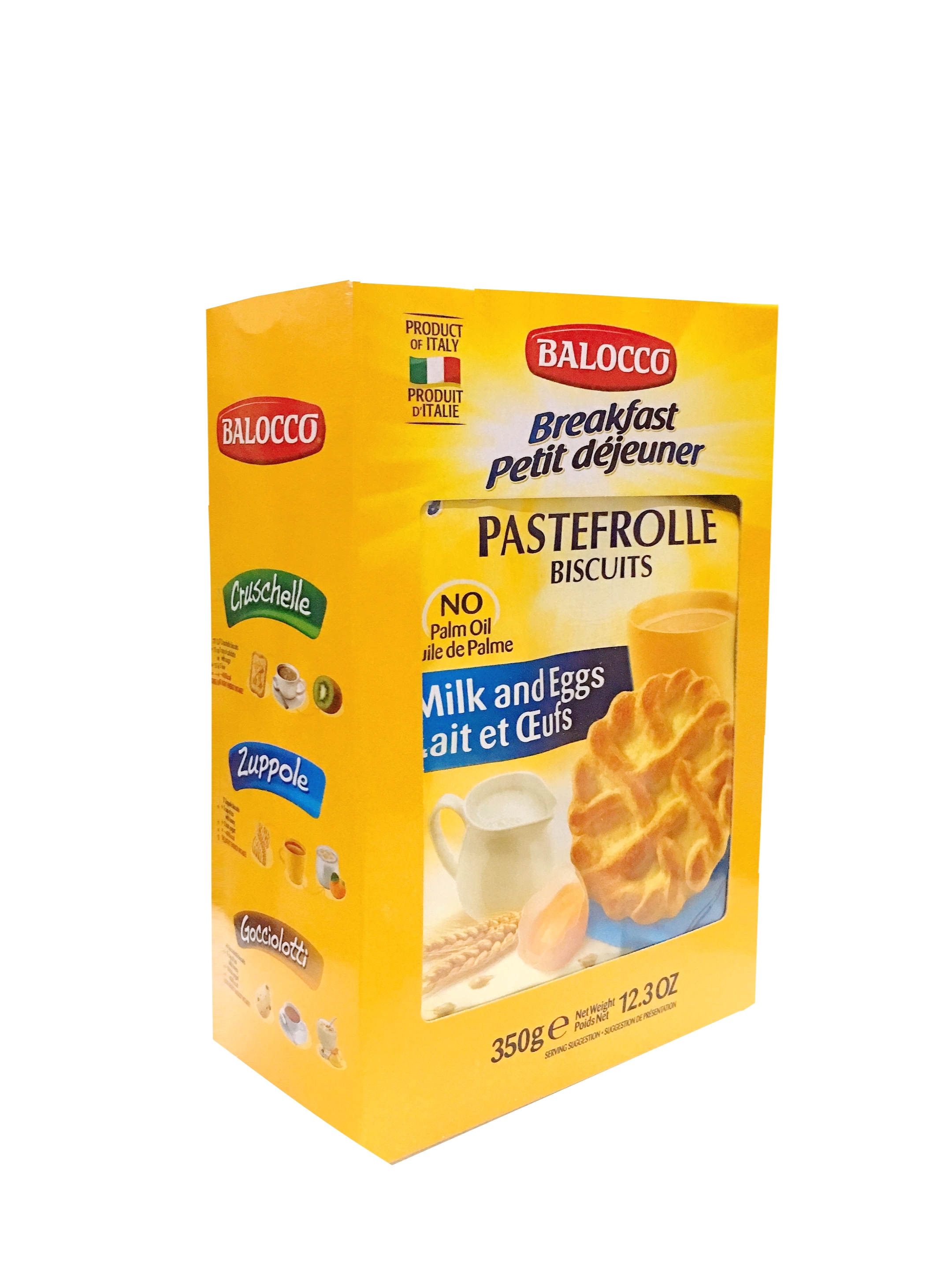 Bánh quy bơ trứng Pastefrolle 350 g